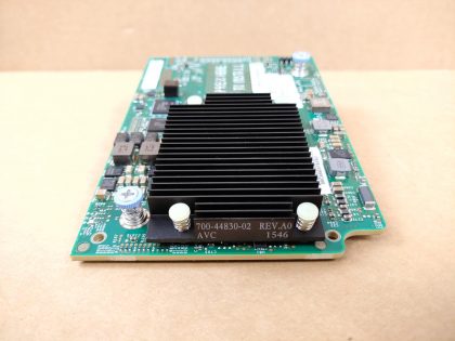 Great Condition! Tested and pulled from a working environment! Item Specifics: MPN : UCSB-VIC-M83-8PUPC : N/AType : Lan CardBrand : CiscoModel : UCSB-VIC-M83-8P - 5