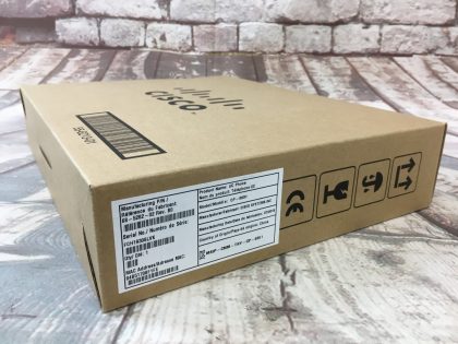 New Open BoxItem Specifics: MPN : CP-8851-K9UPC : N/ABrand : CiscoModel : CP-8851-K9Type : Phone - 2