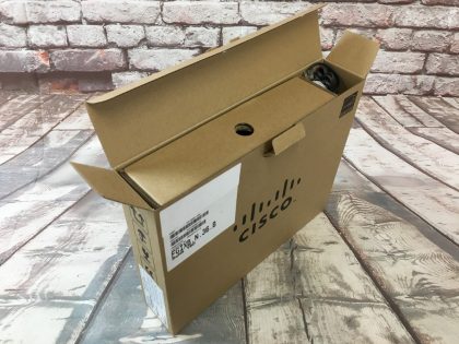 New Open BoxItem Specifics: MPN : CP-8851-K9UPC : N/ABrand : CiscoModel : CP-8851-K9Type : Phone - 3