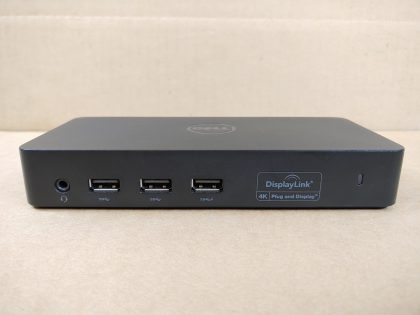 Good condition! Tested and working as it should! **NO POWER ADAPTER INCLUDED**Item Specifics: MPN : 36M9KUPC : N/ACompatible Brand : For DellCompatible Product Line : For Dell Latitude