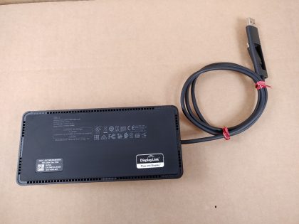 Good condition! Tested and working as it should! **NO POWER ADAPTER INCLUDED**Item Specifics: MPN : M4TJGUPC : N/ACompatible Brand : For DellCompatible Product Line : For Dell Latitude