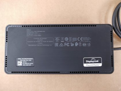 Dell VostroCompatible Model : UniversalPorts/Interfaces : DisplayPort
