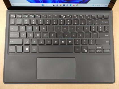 There is some screen wear from the keyboard and a few small scratches (View image 8). Fully Tested & 100% Functional ready to use out of the box