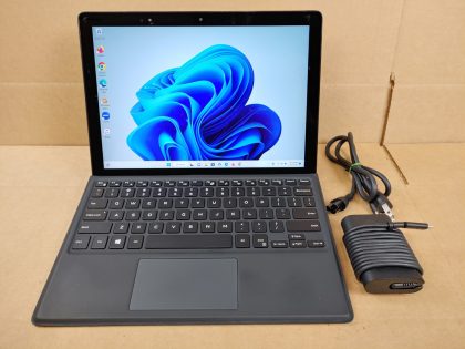 There is some screen wear from the keyboard and a few small scratches (View image 8). Fully Tested & 100% Functional ready to use out of the box