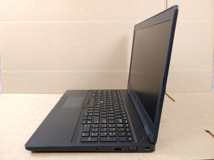 **NO OS** There is a small crack in the corner of the bottom plate (View image 8). There is a wear line on the screen from the keyboard (View image 9). Boots to the BIOs. Screen is in fair condition! May have a few minor cosmetic scratches/scuffs. **NO POWER ADAPTER INCLUDED**  For your help