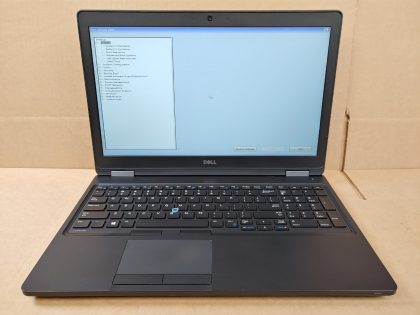 **NO OS** There is a small crack in the corner of the bottom plate (View image 8). There is a wear line on the screen from the keyboard (View image 9). Boots to the BIOs. Screen is in fair condition! May have a few minor cosmetic scratches/scuffs. **NO POWER ADAPTER INCLUDED**  For your help