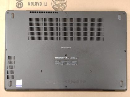 we have added actual images to this listing of the Dell Latitude you would receive.Item Specifics: MPN : Latitude 5580UPC : N/AType : LaptopBrand : DellProduct Line : LatitudeModel : Latitude 5580Operating System : N/AScreen Size : 15.6-inch FHDProcessor Type : Intel Core i5-7300U 7th GenProcessor Speed : 2.60GHzGraphics Processing Type : Intel(R) Kabylake GraphicsMemory : 8GBHard Drive Capacity : 256GB M.2 SSD - 3