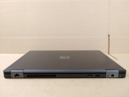 **NO OS** There is a small crack in the corner of the bottom plate (View image 8). There is a wear line on the screen from the keyboard (View image 9). Boots to the BIOs. Screen is in fair condition! May have a few minor cosmetic scratches/scuffs. **NO POWER ADAPTER INCLUDED**  For your help