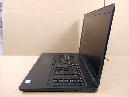 The hinges are loose but the top still stays up. There is a thin line of wear on the screen (View image 8). There is a tiny crack in the plastic by the back vent (View image 9). Tested and Working as it should. Boots to the BIOs. May have a few minor cosmetic scratches/scuffs. For your help