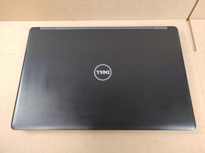 The hinges are loose but the top still stays up. There is a thin line of wear on the screen (View image 8). There is a tiny crack in the plastic by the back vent (View image 9). Tested and Working as it should. Boots to the BIOs. May have a few minor cosmetic scratches/scuffs. For your help
