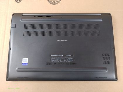 we have added actual images to this listing of the Dell Latitude you would receive. **Missing one corner screw on the bottom**Item Specifics: MPN : Latitude 7480UPC : N/AType : LaptopBrand : DellProduct Line : LatitudeModel : Latitude 7480Operating System : N/AScreen Size : 14-inch FHDProcessor Type : Intel Core i7-6600U 6th GenProcessor Speed : 2.60GHzMemory : 8GBHard Drive Capacity : N/A - 2