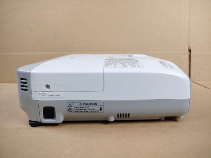 HDMI StandardLamp Hours : 3304HColor : WhiteContrast Ratio : 10000:1Image Brightness : 3500 ANSI LumensType : Projector - 1
