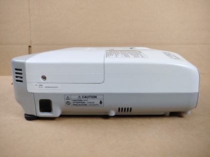 HDMI StandardLamp Hours : 3425HColor : WhiteContrast Ratio : 10000:1Image Brightness : 3500 ANSI LumensType : Projector - 1