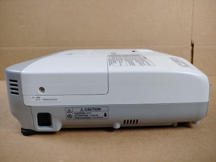 HDMI StandardLamp Hours : 3562HColor : WhiteContrast Ratio : 10000:1Image Brightness : 3500 ANSI LumensType : Projector - 1