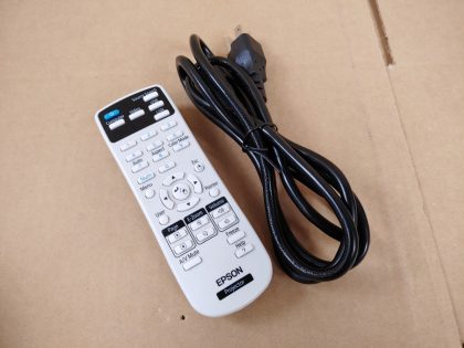 HDMI StandardLamp Hours : 3562HColor : WhiteContrast Ratio : 10000:1Image Brightness : 3500 ANSI LumensType : Projector - 3