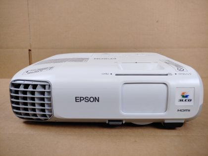 HDMI StandardLamp Hours : 4587HColor : WhiteContrast Ratio : 10000:1Image Brightness : 3500 ANSI LumensType : Projector - 1
