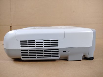 HDMI StandardLamp Hours : 4587HColor : WhiteContrast Ratio : 10000:1Image Brightness : 3500 ANSI LumensType : Projector - 2