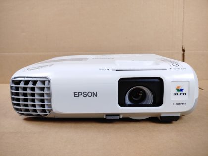 HDMI StandardLamp Hours : 898HColor : WhiteContrast Ratio : 10000:1Image Brightness : 3500 ANSI LumensType : Projector - 1