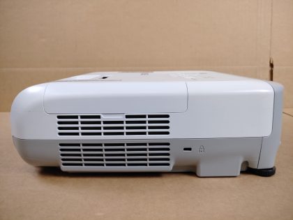 HDMI StandardLamp Hours : 898HColor : WhiteContrast Ratio : 10000:1Image Brightness : 3500 ANSI LumensType : Projector - 2