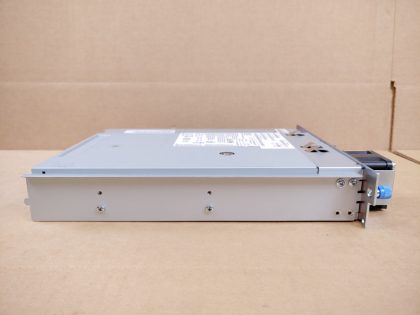 Tape Drive ONLY*Item Specifics: MPN : 00VJ553UPC : N/AType : Internal Tape DriveStorage Format : LTO-8Brand : IBMModel : 00VJ553 / 01PL537Interface : Fibre Channel - 2