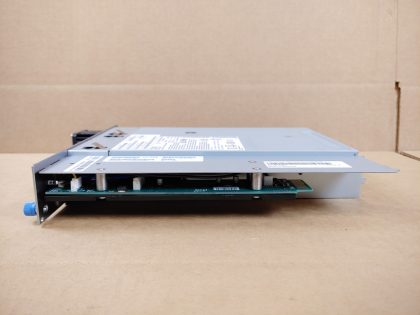 Tape Drive ONLY*Item Specifics: MPN : 00VJ553UPC : N/AType : Internal Tape DriveStorage Format : LTO-8Brand : IBMModel : 00VJ553 / 01PL537Interface : Fibre Channel - 3
