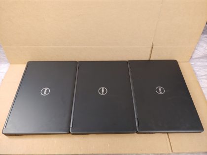 **NO POWER ADAPTER / NO BATTERY INSTALLED/ NO HDD/ NO RAM ** **LAPTOPS POWER ON AND SHUT OFF** Bottom plates have cracks/chips. One laptops has a broken USB port (View image 12). Screens look to be in good condition! May have a few minor cosmetic scratches/scuffs. For your help