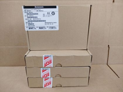 LOT of 4 - New open boxesItem Specifics: MPN : 0B47072UPC : 887037486539Brand : LenovoCompatible Brand : LenovoType : Monitor AdapterPart Number : 0B47072 - 1