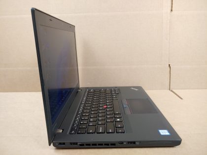we have added actual images to this listing of the Lenovo ThinkPad you would receive. Clean install of Windows 11 Pro Operating system. May have some minor scratches/dents/scuffs. [ What is included: Lenovo ThinkPad + Power Adapter + 30-Day Warranty Included ]Item Specifics: MPN : ThinkPad T460UPC : N/AType : LaptopBrand : LenovoProduct Line : ThinkPadModel : ThinkPad T460Operating System : Windows 11 ProScreen Size : 14-inchProcessor Type : Intel Core i5-6300U 6th GenProcessor Speed : 2.40GHz / 2.50GHzGraphics Processing Type : Intel(R) HD Graphics 520Memory : 8GBHard Drive Capacity : 250GB SSD - 1