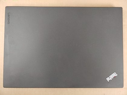 we have added actual images to this listing of the Lenovo ThinkPad you would receive. Clean install of Windows 11 Pro Operating system. May have some minor scratches/dents/scuffs. [ What is included: Lenovo ThinkPad + Power Adapter + 30-Day Warranty Included ]Item Specifics: MPN : ThinkPad T460UPC : N/AType : LaptopBrand : LenovoProduct Line : ThinkPadModel : ThinkPad T460Operating System : Windows 11 ProScreen Size : 14-inchProcessor Type : Intel Core i5-6300U 6th GenProcessor Speed : 2.40GHz / 2.50GHzGraphics Processing Type : Intel(R) HD Graphics 520Memory : 8GBHard Drive Capacity : 250GB SSD - 2