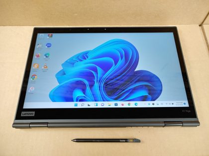 we have added actual images to this listing of the Lenovo ThinkPad you would receive. Clean install of Windows 11 Pro Operating system. May have some minor scratches/dents/scuffs. [ What is included: Lenovo ThinkPad + Power Adapter + 30-Day Warranty Included ]Item Specifics: MPN : ThinkPad X1 Yoga 3rd GenUPC : N/AType : LaptopBrand : LenovoProduct Line : ThinkPadModel : ThinkPad X1 Yoga 3rd GenOperating System : Windows 11 Pro x64Screen Size : 14-inch TouchscreenProcessor Type : Intel Core i7-8650U 8th GenProcessor Speed : 1.90GHz / 2.11GHzGraphics Processing Type : Intel(R) UHD Graphics 620Memory : 16GBHard Drive Capacity : 256GB SSD - 1