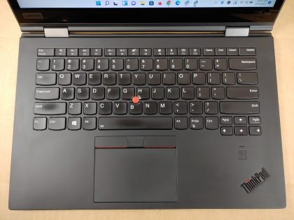 we have added actual images to this listing of the Lenovo ThinkPad you would receive. Clean install of Windows 11 Pro Operating system. May have some minor scratches/dents/scuffs. [ What is included: Lenovo ThinkPad + Power Adapter + 30-Day Warranty Included ]Item Specifics: MPN : ThinkPad X1 Yoga 3rd GenUPC : N/AType : LaptopBrand : LenovoProduct Line : ThinkPadModel : ThinkPad X1 Yoga 3rd GenOperating System : Windows 11 Pro x64Screen Size : 14-inch TouchscreenProcessor Type : Intel Core i7-8650U 8th GenProcessor Speed : 1.90GHz / 2.11GHzGraphics Processing Type : Intel(R) UHD Graphics 620Memory : 16GBHard Drive Capacity : 256GB SSD - 2