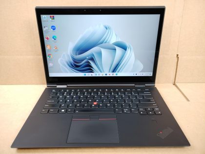 *NO POWER ADAPTER INCLUDED* There is a tiny bit of wear spots on the screen from the keyboard (View image 10). The keys have some shine to them. Fully Tested & 100% Functional ready to use out of the box