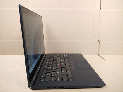 *NO POWER ADAPTER INCLUDED* There is a tiny bit of wear spots on the screen from the keyboard (View image 10). The keys have some shine to them. Fully Tested & 100% Functional ready to use out of the box