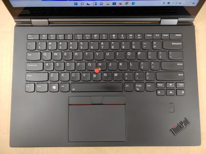 but it still disables the keyboard and touchpad when you have it flipped into the tablet style. Fully Tested & 100% Functional ready to use out of the box