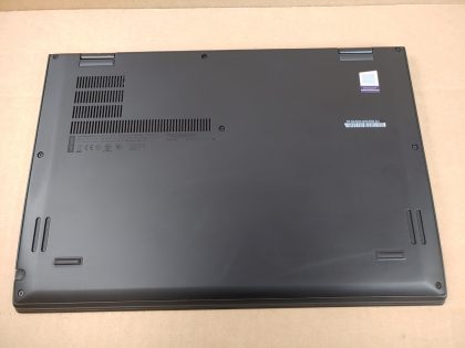 we have added actual images to this listing of the Lenovo ThinkPad you would receive. Clean install of Windows 11 Pro Operating system. May have some minor scratches/dents/scuffs. [ What is included: Lenovo ThinkPad ]Item Specifics: MPN : ThinkPad X1 Yoga 3rd GenUPC : N/AType : LaptopBrand : LenovoProduct Line : ThinkPadModel : ThinkPad X1 Yoga 3rd GenOperating System : Windows 11 Pro x64Screen Size : 14-inch TouchscreenProcessor Type : Intel Core i7-8650U 8th GenProcessor Speed : 1.90GHz / 2.11GHzGraphics Processing Type : Intel(R) UHD Graphics 620Memory : 16GBHard Drive Capacity : 256GB SSD - 2