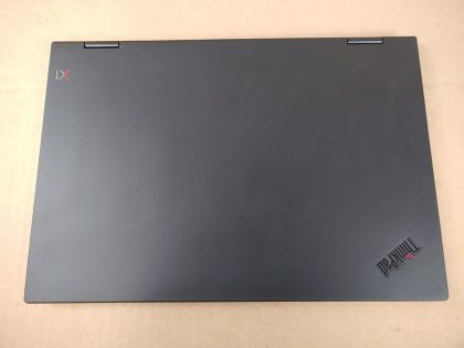 we have added actual images to this listing of the Lenovo ThinkPad you would receive. Clean install of Windows 11 Pro Operating system. May have some minor scratches/dents/scuffs. [ What is included: Lenovo ThinkPad + Power Adapter + 30-Day Warranty Included ]Item Specifics: MPN : X1 Yoga 3rd GenUPC : N/AType : LaptopBrand : LenovoProduct Line : ThinkPadModel : ThinkPad X1 Yoga Gen 3Operating System : Windows 11 ProScreen Size : 14-inch TouchscreenProcessor Type : Intel Core i7-8650U 8th GenProcessor Speed : 1.90GHz / 2.11GHzGraphics Processing Type : Intel(R) UHD Graphics 620Memory : 16GBHard Drive Capacity : 256GB SSD - 2