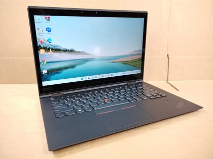 we have added actual images to this listing of the Lenovo ThinkPad you would receive. Clean install of Windows 11 Pro Operating system. May have some minor scratches/dents/scuffs. [ What is included: Lenovo ThinkPad ]Item Specifics: MPN : ThinkPad X1 Yoga 3rd GenUPC : N/AType : LaptopBrand : LenovoProduct Line : ThinkPadModel : ThinkPad X1 Yoga 3rd GenOperating System : Windows 11 Pro x64Screen Size : 14-inch TouchscreenProcessor Type : Intel Core i7-8650U 8th GenProcessor Speed : 1.90GHz / 2.11GHzGraphics Processing Type : Intel(R) UHD Graphics 620Memory : 16GBHard Drive Capacity : 256GB SSD - 1