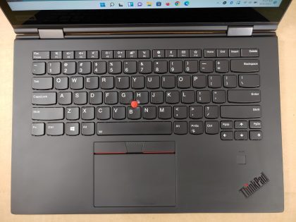 we have added actual images to this listing of the Lenovo ThinkPad you would receive. Clean install of Windows 11 Pro Operating system. May have some minor scratches/dents/scuffs. [ What is included: Lenovo ThinkPad ]Item Specifics: MPN : ThinkPad X1 Yoga 3rd GenUPC : N/AType : LaptopBrand : LenovoProduct Line : ThinkPadModel : ThinkPad X1 Yoga 3rd GenOperating System : Windows 11 Pro x64Screen Size : 14-inch TouchscreenProcessor Type : Intel Core i7-8650U 8th GenProcessor Speed : 1.90GHz / 2.11GHzGraphics Processing Type : Intel(R) UHD Graphics 620Memory : 16GBHard Drive Capacity : 256GB SSD - 2