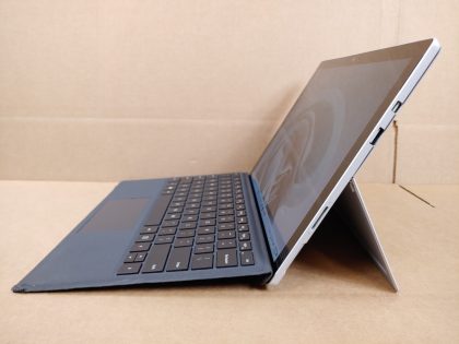 we have added actual images to this listing of the Microsoft Surface you would receive. Clean install of Windows 11 Pro Operating system. May have some minor scratches/dents/scuffs. [ What is included: Microsoft Surface + Power Adapter + 30-Day Warranty Included ]Item Specifics: MPN : Surface Pro 5UPC : N/AType : Laptop/TabletBrand : MicrosoftProduct Line : SurfaceModel : Surface Pro 5Operating System : Windows 11 ProScreen Size : 12.3-inch TouchscreenProcessor Type : Intel Core i7-7660U 7th GenProcessor Speed : 2.50GHz / 2.50GHzGraphics Processing Type : Intel(R) Iris(R) Plus GraphicsMemory : 8GBHard Drive Capacity : 256GB  - 1