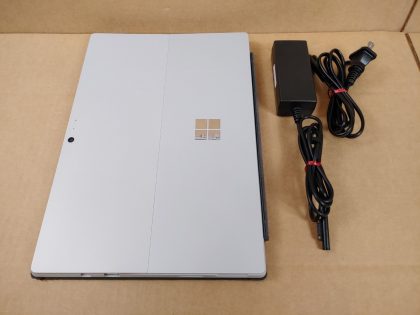we have added actual images to this listing of the Microsoft Surface you would receive. Clean install of Windows 11 Pro Operating system. May have some minor scratches/dents/scuffs. [ What is included: Microsoft Surface + Power Adapter + 30-Day Warranty Included ]Item Specifics: MPN : Surface Pro 5UPC : N/AType : Laptop/TabletBrand : MicrosoftProduct Line : SurfaceModel : Surface Pro 5Operating System : Windows 11 ProScreen Size : 12.3-inch TouchscreenProcessor Type : Intel Core i7-7660U 7th GenProcessor Speed : 2.50GHz / 2.50GHzGraphics Processing Type : Intel(R) Iris(R) Plus GraphicsMemory : 8GBHard Drive Capacity : 256GB  - 2