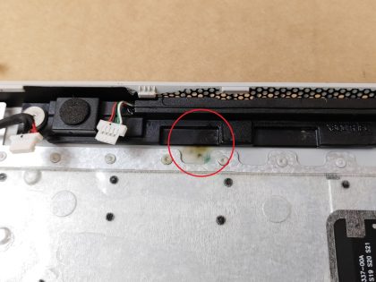 Good condition! Tested! Working as it should! There is a small discolored spot from where a chip on the motherboard had gotten hot (View image 7) This does NOT effect the functionality of the palmrest. Item Specifics: MPN : ProBook 450 G9UPC : N/AType : PalmrestCompatible Brand : For HPCompatible Product Line : For ProBookCompatible Model : Probook 450 G9Color : SilverBrand : HP - 7