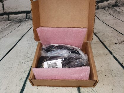 New open box.Item Specifics: MPN : Cisco CP-PWR-CUBE-4UPC : NABrand : CiscoModel : CP-PWR-CUBE-4Type : Power Supply - 1