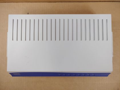 Good Condition! Tested and working as it should. Pulled from a working environment! May have a minor scratch/scuff from normal use. **NO POWER CORD INCLUDED**Item Specifics: MPN : 4212908L1UPC : N/ABrand : ADTRANModel : Total Access 908 2nd Gen / 4212908L1Type : Gateway - 6
