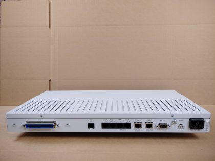 Good Condition! Tested and working as it should. Pulled from a working environment! May have a minor scratch/scuff from normal use. **NO POWER CORD INCLUDED**Item Specifics: MPN : 4242908L1UPC : N/ABrand : ADTRANModel : 908e 2nd Gen / 4242908L1Type : Gateway - 3