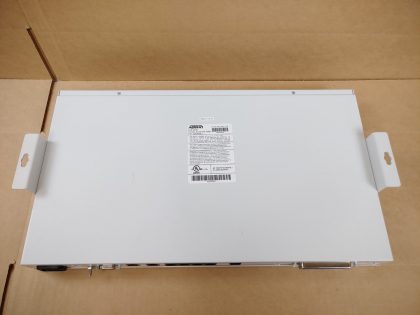 Good Condition! Tested and working as it should. Pulled from a working environment! May have a minor scratch/scuff from normal use. **NO POWER CORD INCLUDED**Item Specifics: MPN : 4242908L1UPC : N/ABrand : ADTRANModel : 908e 2nd Gen / 4242908L1Type : Gateway - 5
