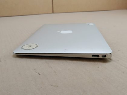 the screen has a distorted area in the middle of the screen as shown in image 8 and 10. Bottom of the macbook is missing all of the screws. No power cord.Item Specifics: MPN : Apple Macbook Air 11 2011UPC : NABrand : AppleProduct Family : Macbook AirRelease Year : 2011Screen Size : 11 inProcessor Type : Intel Core i5Processor Speed : 1.6 GhzMemory : 2 GBStorage : 64 GBOperating System : El CapitanType : Laptop - 1