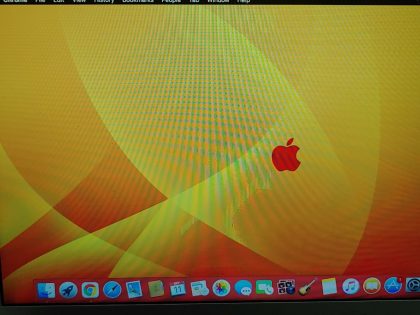 the screen has a distorted area in the middle of the screen as shown in image 8 and 10. Bottom of the macbook is missing all of the screws. No power cord.Item Specifics: MPN : Apple Macbook Air 11 2011UPC : NABrand : AppleProduct Family : Macbook AirRelease Year : 2011Screen Size : 11 inProcessor Type : Intel Core i5Processor Speed : 1.6 GhzMemory : 2 GBStorage : 64 GBOperating System : El CapitanType : Laptop - 4