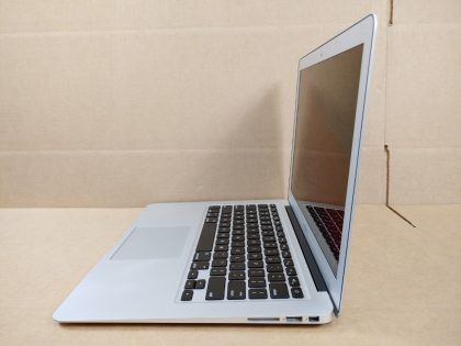 we have added actual images to this listing of the Apple MacBook Air you would receive. Clean install of 11.7 (Big Sur) Operating system. May have some minor scratches/dents/scuffs. OSX Default Password: 123456. [ What is included: Apple MacBook Air + Power Cord + 30-Day Warranty Included ]Item Specifics: MPN : MJVE2LL/AUPC : N/ABrand : AppleProduct Family : MacBook AirRelease Year : Early 2015Screen Size : 13.3-inchProcessor Type : Intel Core i5Processor Speed : 1.6GHz Dual-CoreMemory : 8GB 1600MHz DDR3Storage : 256GB Flash SSDOperating System : 11.7 OS X Big SurColor : SilverType : Laptop - 1