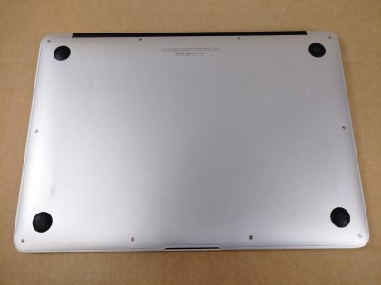we have added actual images to this listing of the Apple MacBook Air you would receive. Clean install of 11.7 (Big Sur) Operating system. May have some minor scratches/dents/scuffs. OSX Default Password: 123456. [ What is included: Apple MacBook Air + Power Cord + 30-Day Warranty Included ]Item Specifics: MPN : MJVE2LL/AUPC : N/ABrand : AppleProduct Family : MacBook AirRelease Year : Early 2015Screen Size : 13.3-inchProcessor Type : Intel Core i5Processor Speed : 1.6GHz Dual-CoreMemory : 8GB 1600MHz DDR3Storage : 256GB Flash SSDOperating System : 11.7 OS X Big SurColor : SilverType : Laptop - 2
