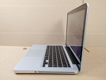 we have added actual images to this listing of the Apple MacBook Pro you would receive. Clean install of 10.13.6 (High Sierra) Operating system. May have some minor scratches/dents/scuffs. OSX Default Password: 123456. [ What is included: Apple MacBook Pro ]Item Specifics: MPN : MD313LL/AUPC : N/ABrand : AppleProduct Family : MacBook ProRelease Year : Late 2011Screen Size : 13-inchProcessor Type : Intel Core i5Processor Speed : 2.4GHzMemory : 4GB 1333MHz DDR3Storage : 128GB SSDOperating System : 10.13.6 OS X High SierraColor : SilverType : Laptop - 1